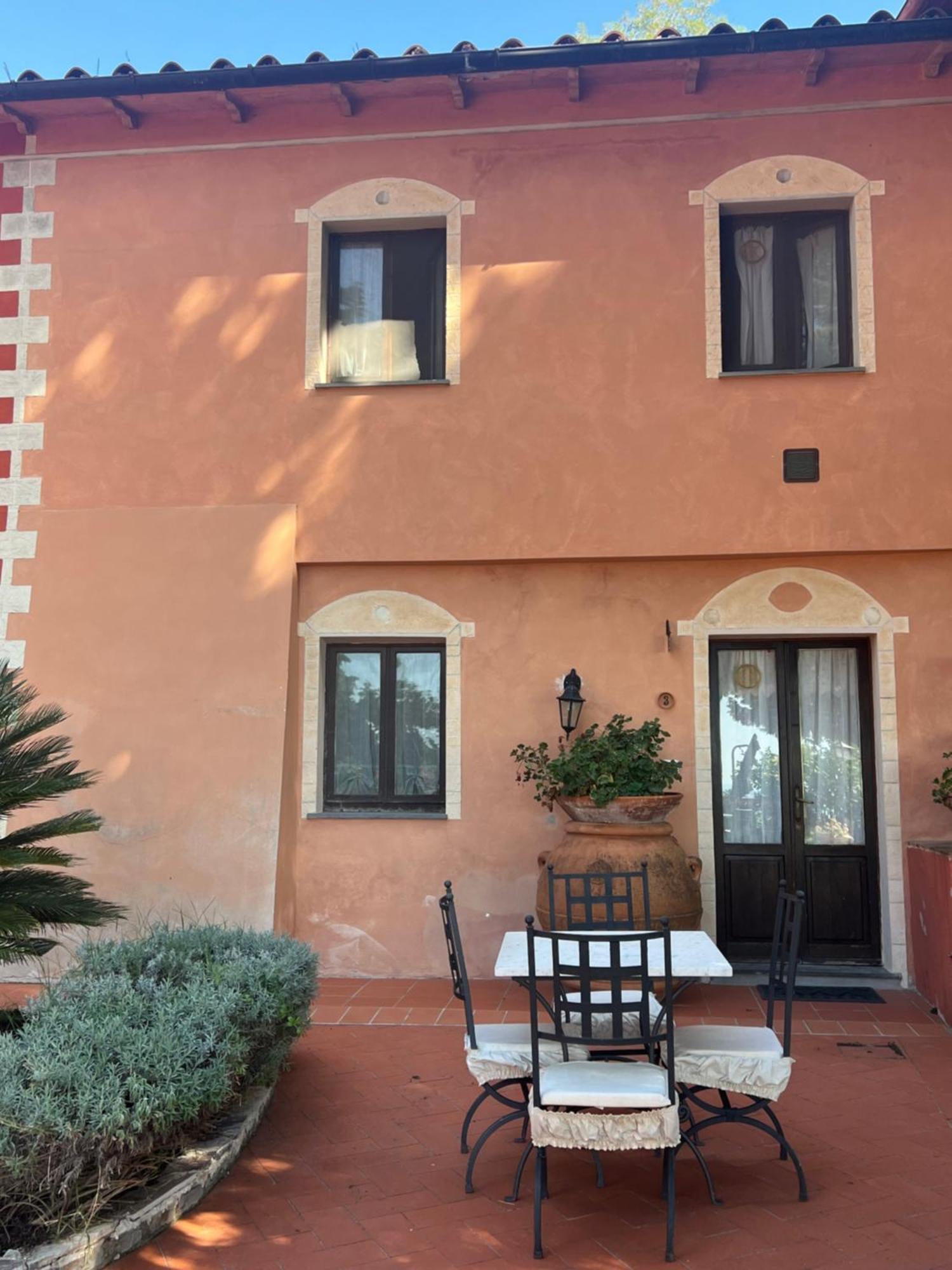 Borgo Degli Aranci Aparthotel San Giuliano Terme Εξωτερικό φωτογραφία