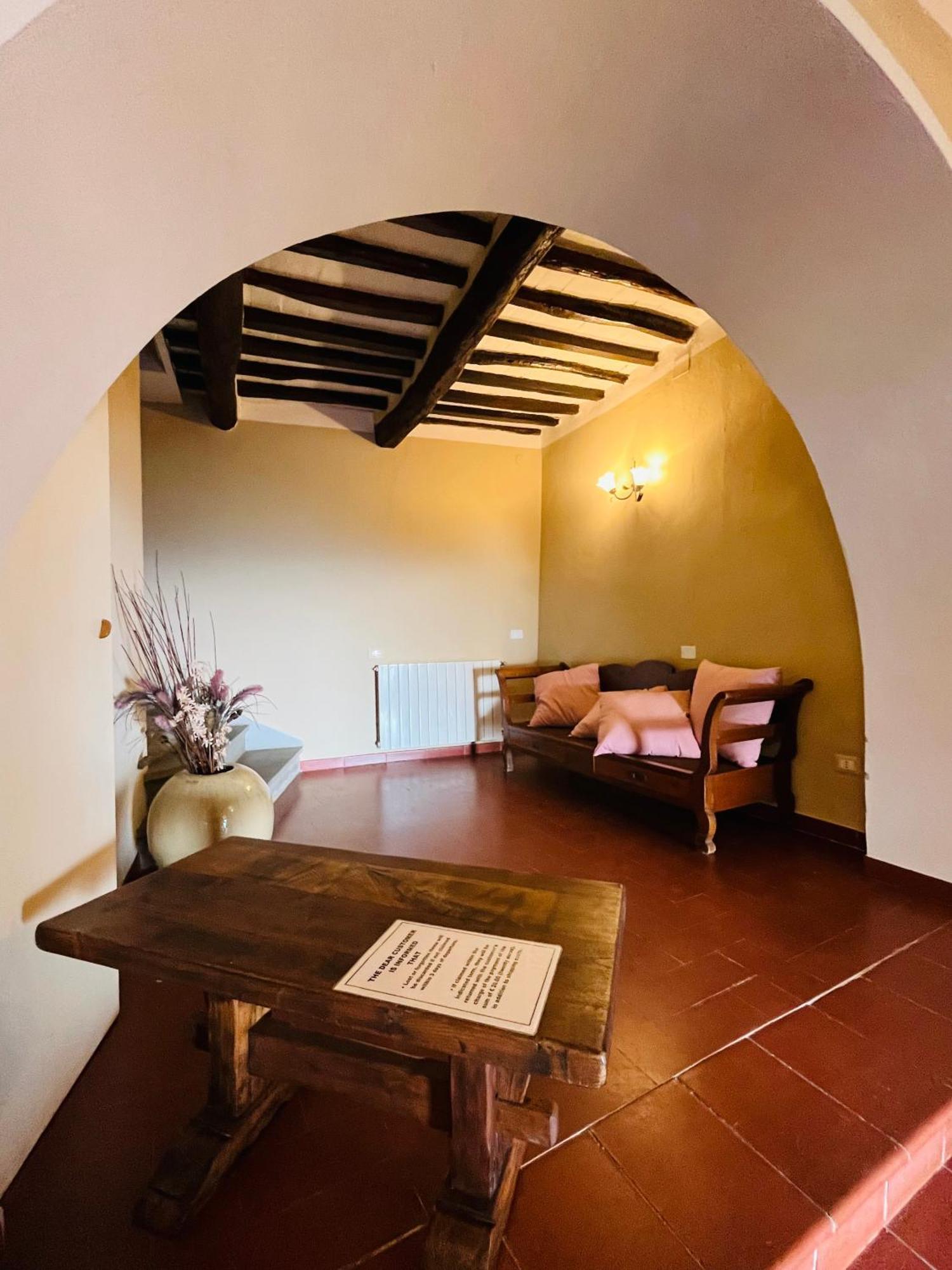 Borgo Degli Aranci Aparthotel San Giuliano Terme Εξωτερικό φωτογραφία