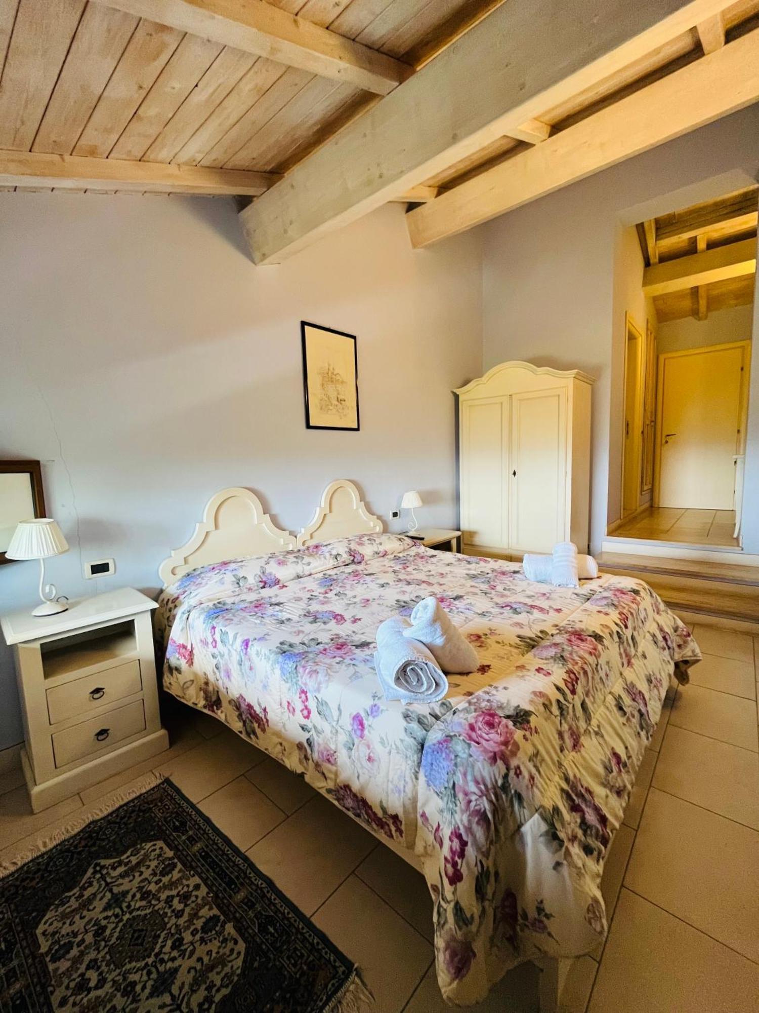 Borgo Degli Aranci Aparthotel San Giuliano Terme Εξωτερικό φωτογραφία