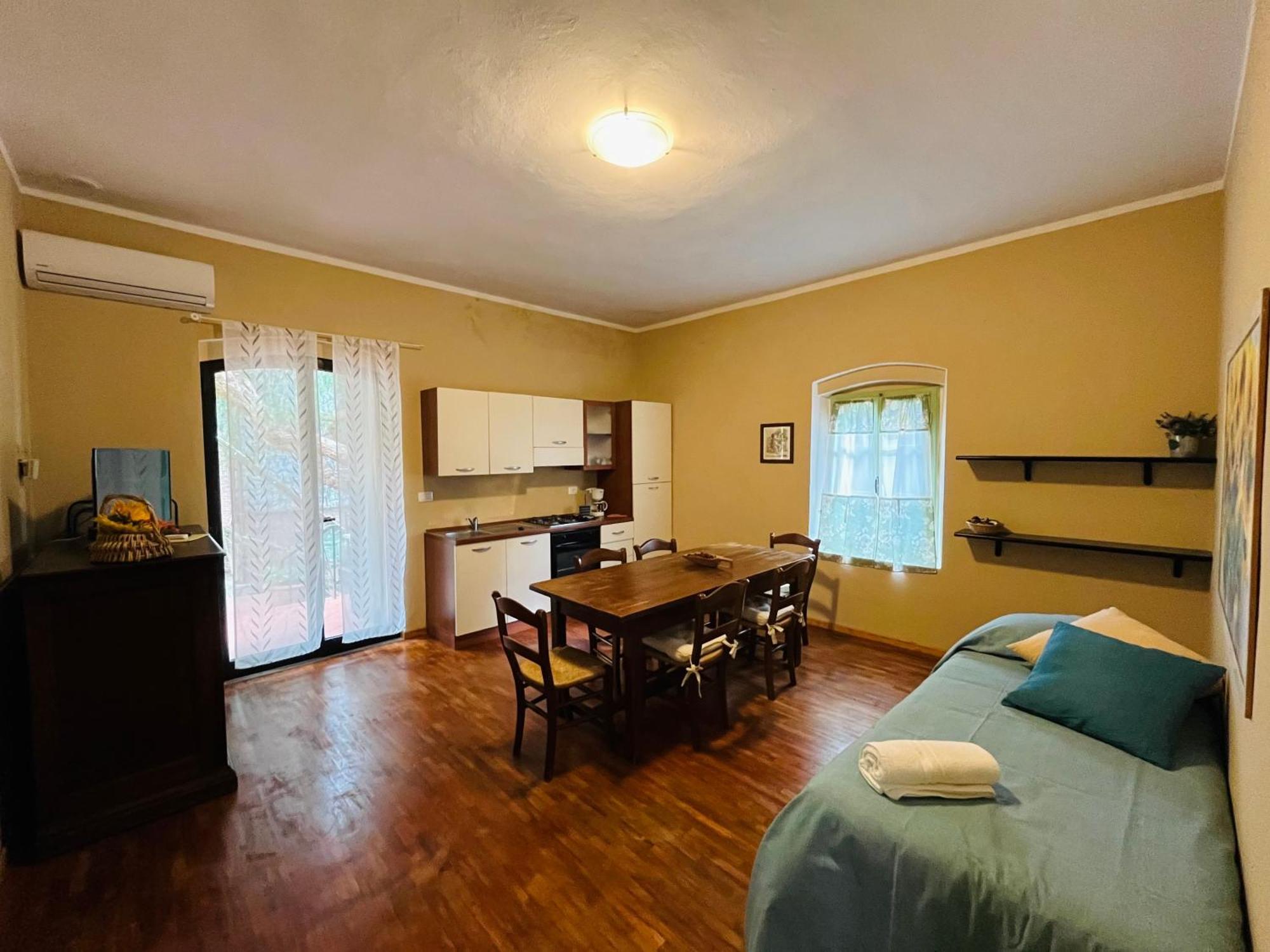Borgo Degli Aranci Aparthotel San Giuliano Terme Εξωτερικό φωτογραφία